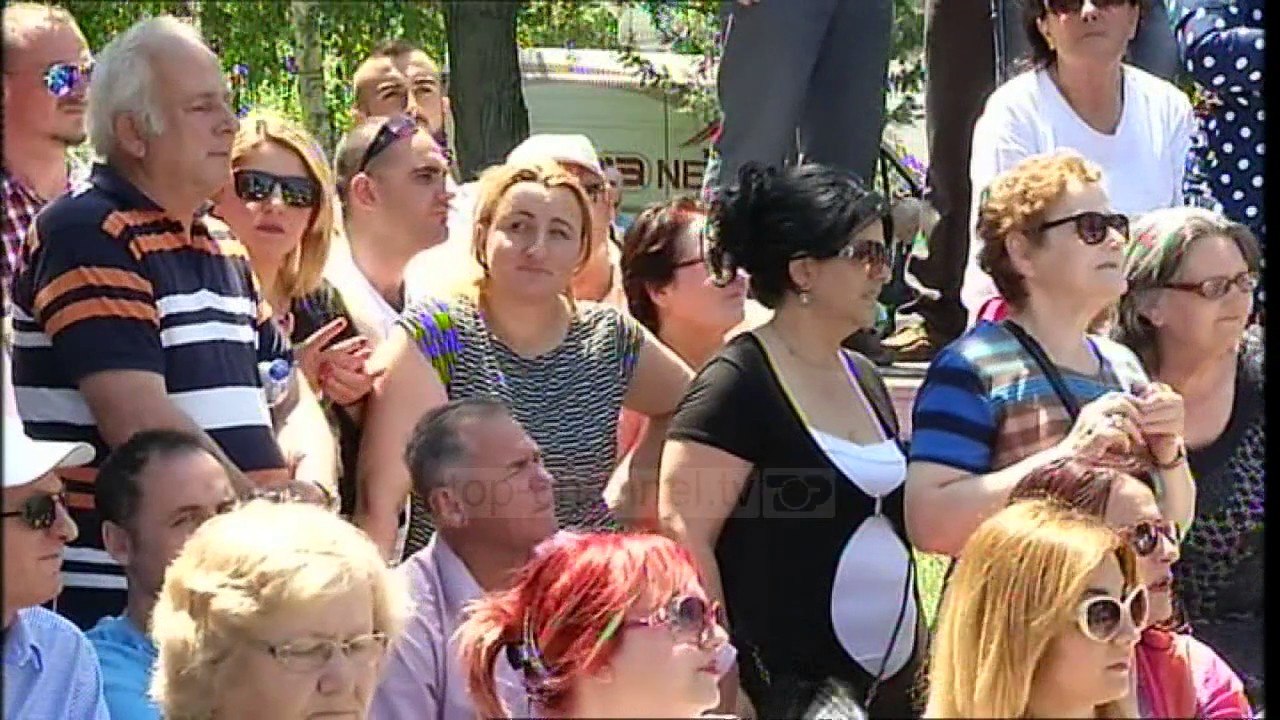 Basha, fushatë në Berat: Prioriteti im, ekonomia - Top Channel Albania - News - Lajme