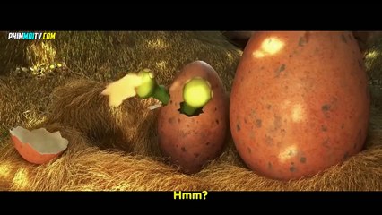 Mê Phim Mới -  CHÚ KHỦNG LONG TỐT BỤNG  ️ Xem Full-...