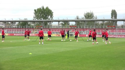 Milevski shpall listën paraprake për Euro 2017