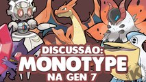 Discussão: MONOTYPE NA GEN 7 c/ Sludge Bomber | Pokémon Competitivo || Klaw Office