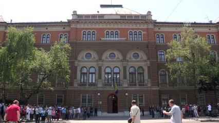 11 Temmuz'da Defnedilecek Cenazeler Srebrenitsa'ya Uğurlandı - Saraybosna