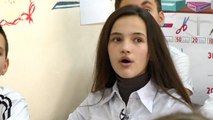 Tangram, Vikena Vukaj, Nr 16 - Shqipëria më e mirë kur t'i duam dhe t'i respektojmë mësuesit