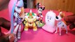 ROCHELLE IS A PSYCHIC  MINNIE MOUSE BOSS BABY SPIDERMAN BOWSER SKYE MAX GIDGET Toys Kids Video GOYLE MONSTER HIGH MICKEY