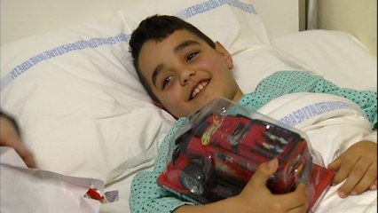 Tangram, Vesa Lame, Nr 24 - Shqipëria më e mirë kur kujdesemi për shëndetin e fëmijëve