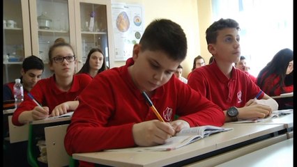Tangram, Dejv Agaraj, Nr 26 - Shqipëria më e mirë kur arsimi të jetë më i mirë
