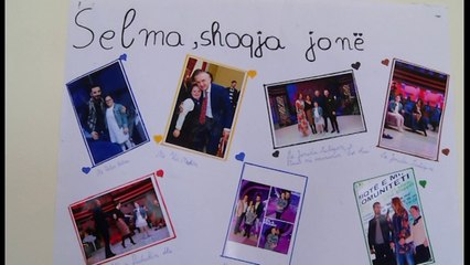 Tangram, Selma Allajbej, Nr 32 - Shqipëria më e mirë kur mësojmë të gjithë se bashku