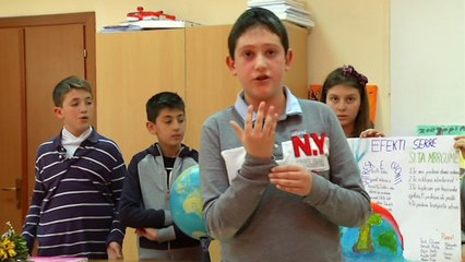 Tangram, Ted Qamo, Nr 44 - Shqipëria më e mirë kur ne mbajmë pastër ambientin