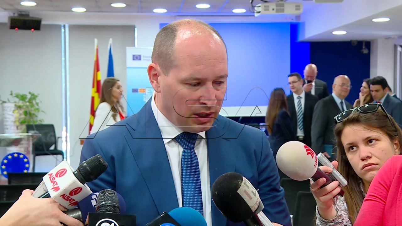 Mиноски остава тим на ММФ и Светска Банка кои ќе го советуваат Тевдовски за јавниот долг