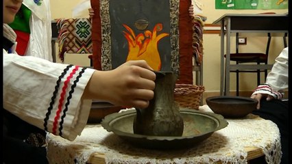 Tangram, Estia Cakaj, Nr 47 - Shqipëria më e mirë nëse i ruajmë traditat më të bukura