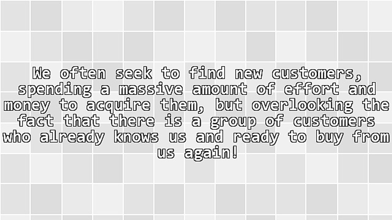 Sales Hack: Increase Your Sales Drastically by Using This One Method