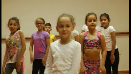 Tangram, Kimberli Jani, Nr 63 - Shqipëria më e mirë duke iu përkushtuar dancit sportiv