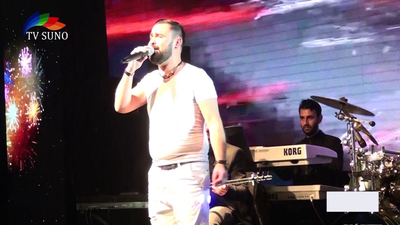 Imbro Manaj.ft - B13 |Me Rovava  Live   Herdelezi2017