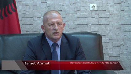 K.R.U Radoniqi këtë vit do të finalizojë projekte të mëdha - Lajme