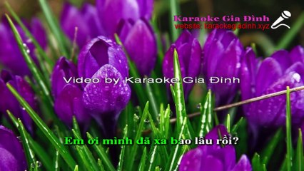 Happy Ending Karaoke - Beat Chuẩn (Erik)