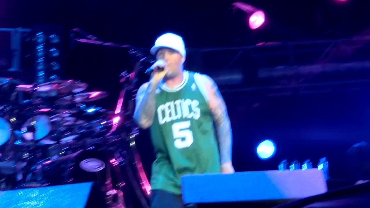 Limp Bizkit @ Graspop Metal Meeting 2012: Golden Cobra