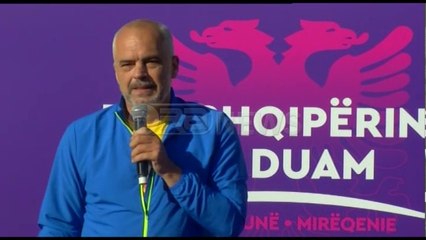 Ora News – Rama thirrje grave: Mos votoni PD që kthemi tek oda burrave së Saliut