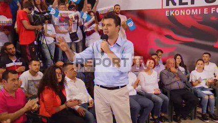 Report TV - Ekonomia, Basha: Programi im nga ekipi i Angela Merkel