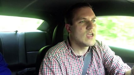 Reviews car - 2014 Chevrolet Camaro SS- Review, and Tail of the Dragon Run