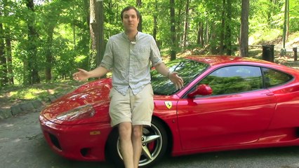 Reviews car - Does a Ferrari 360 Attract Women-