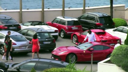 Reviews car - Exotic Cars in Monaco