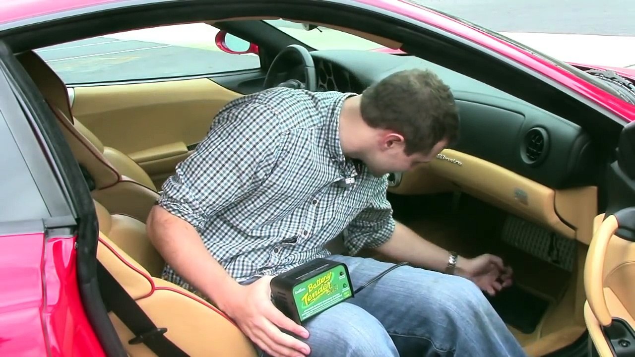 Reviews car - Ferrari 360 Modena- The Quirks