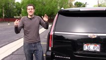 Reviews car - Here's a Tour of a $100,000 Cadillac Escalade