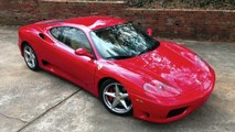 Reviews car - Here's Why the Ferrari F355 Is (Almost) My Favorite Ferrari