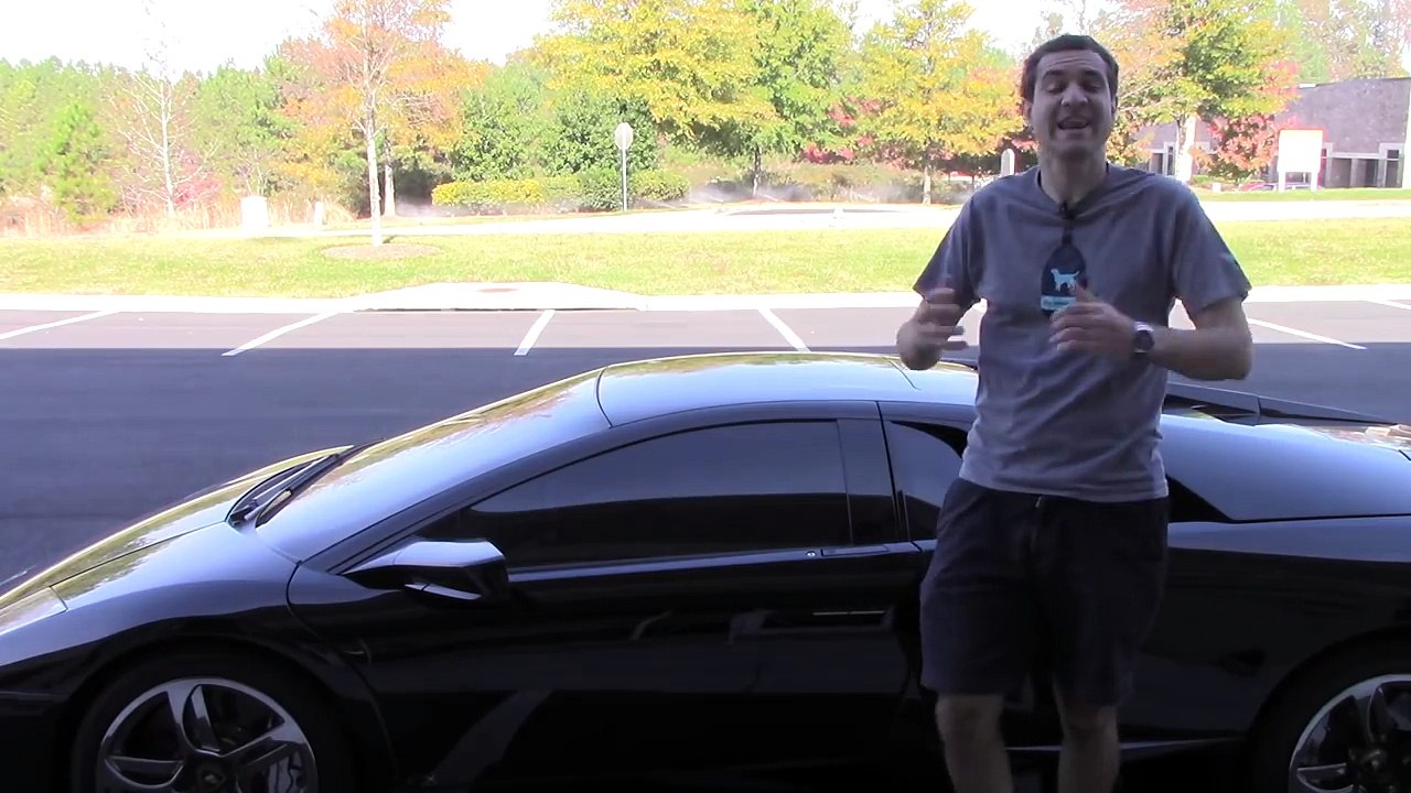 Reviews car - Here's Why the Lamborghini Murcielago LP640 Is Worth $215,000