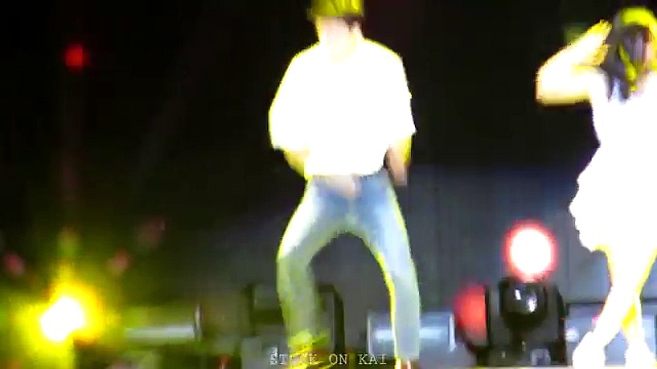 170708 SMTOWN LIVE WORLD TOUR Ⅳ IN SEOUL ONLY ONE SEHUN 세훈