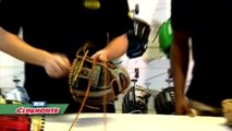 Tricks Of The Trade: How To Fix Your Glove Laces