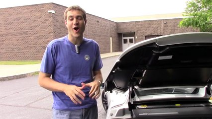 Reviews car - I Drove a Tesla Roadster, and it Was Awesome