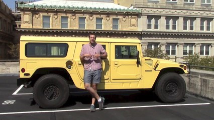 Reviews car - I Tried to Sell My Hummer to CarMax