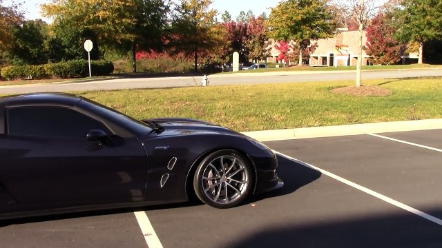 Reviews car - Is The Chevy Corvette ZR1 Really Worth $100,000-