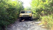 Reviews car - Off-Roading In My Hummer