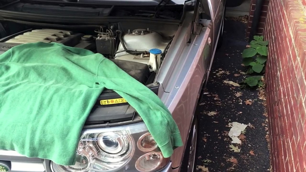 Reviews car - My Range Rover's CarMax Warranty- A Summary
