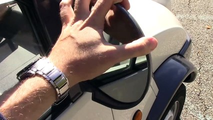 Reviews car - Nissan S-Cargo- The Crazy Quirks