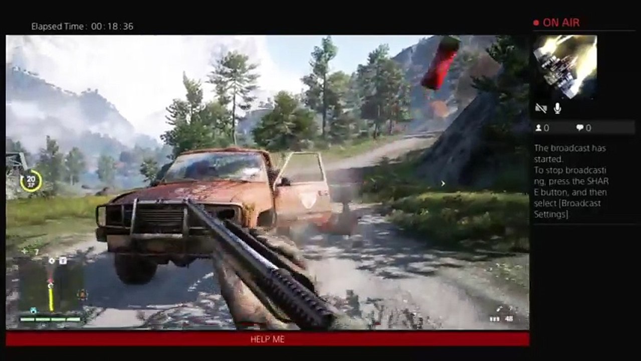 ZERO-KILLER51's Live PS4 Broadcast (13)