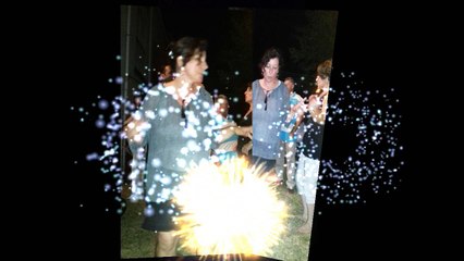 solene fete son bac felicitation