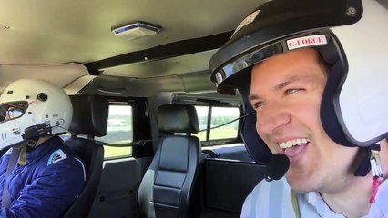 Reviews car - Track Day in a Hummer