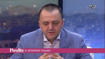 Pasdite ne TCH, Artan Lame kthen medaljen e artë te I zoti, 30 Maj 2017, Pjesa 3