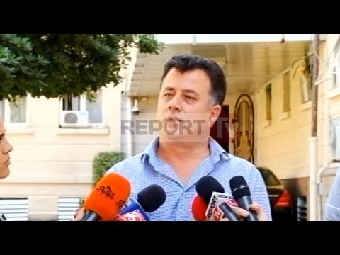 Report TV - Vettingu, Noka: Kishte juriste qe kishin punuar ne Nderrmarje Kepucesh