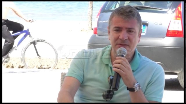 Ora News - Fushata zgjedhore - Gjiknuri thirrje kompanive vlonjate: Investoni në punët publike