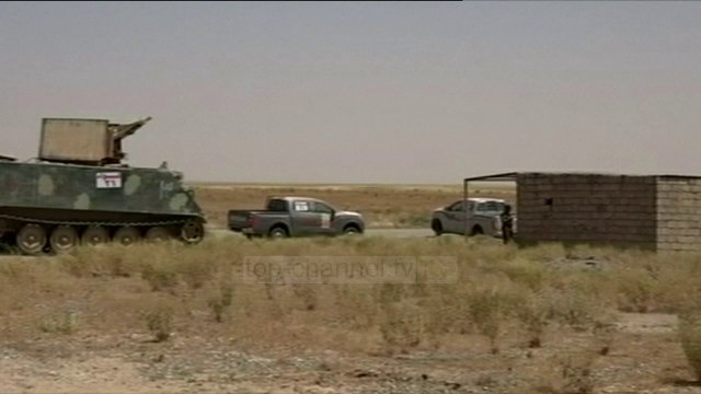 Rusia godet me raketa objektivat e ISIS në Siri - Top Channel Albania - News - Lajme