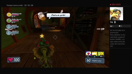 Operaciónes de jardin - plants vs zombies garden warfare - amigomacaco98 (4)