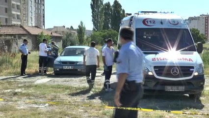 Uzman Çavuş Otomobilinde İntihar Etti