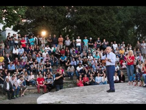 Report TV - Meta: Mesazhi i LSI, është mesazh bashkëpunimi,përfshirjeje e harmonie