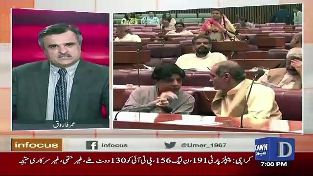 Infocus - 9th July 2017