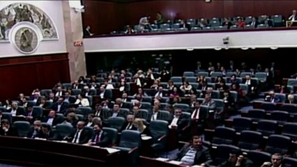 Maqedoni, Kuvendi rimblidhet në 12 - Top Channel Albania - News - Lajme