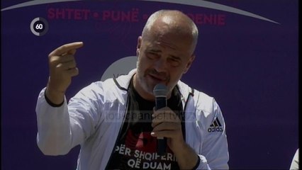 Rama: Vazhdojmë rindërtimin - Top Channel Albania - News - Lajme