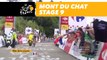 Barguil en tête au Mont du Chat / Barguil first at the Mont du Chat - Étape 9 / Stage 9 - Tour de France 2017